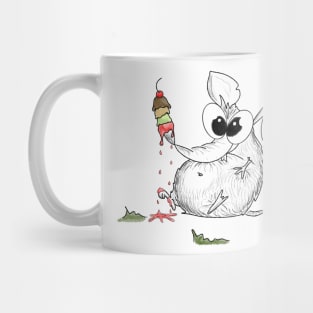 Sugar lover Rat Mug